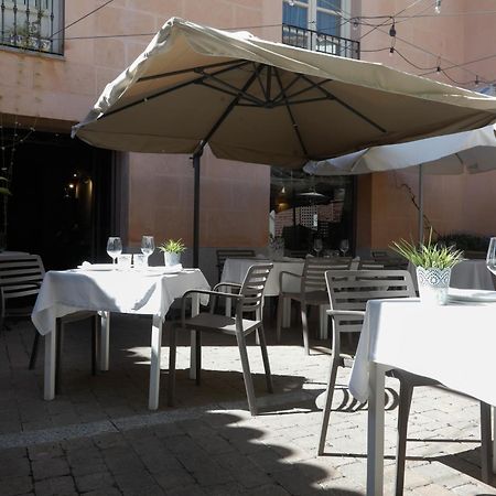 Hacienda La Coracera Hotel San Martín de Valdeiglesias Екстериор снимка