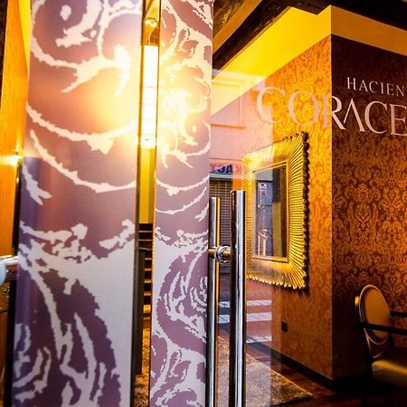 Hacienda La Coracera Hotel San Martín de Valdeiglesias Екстериор снимка