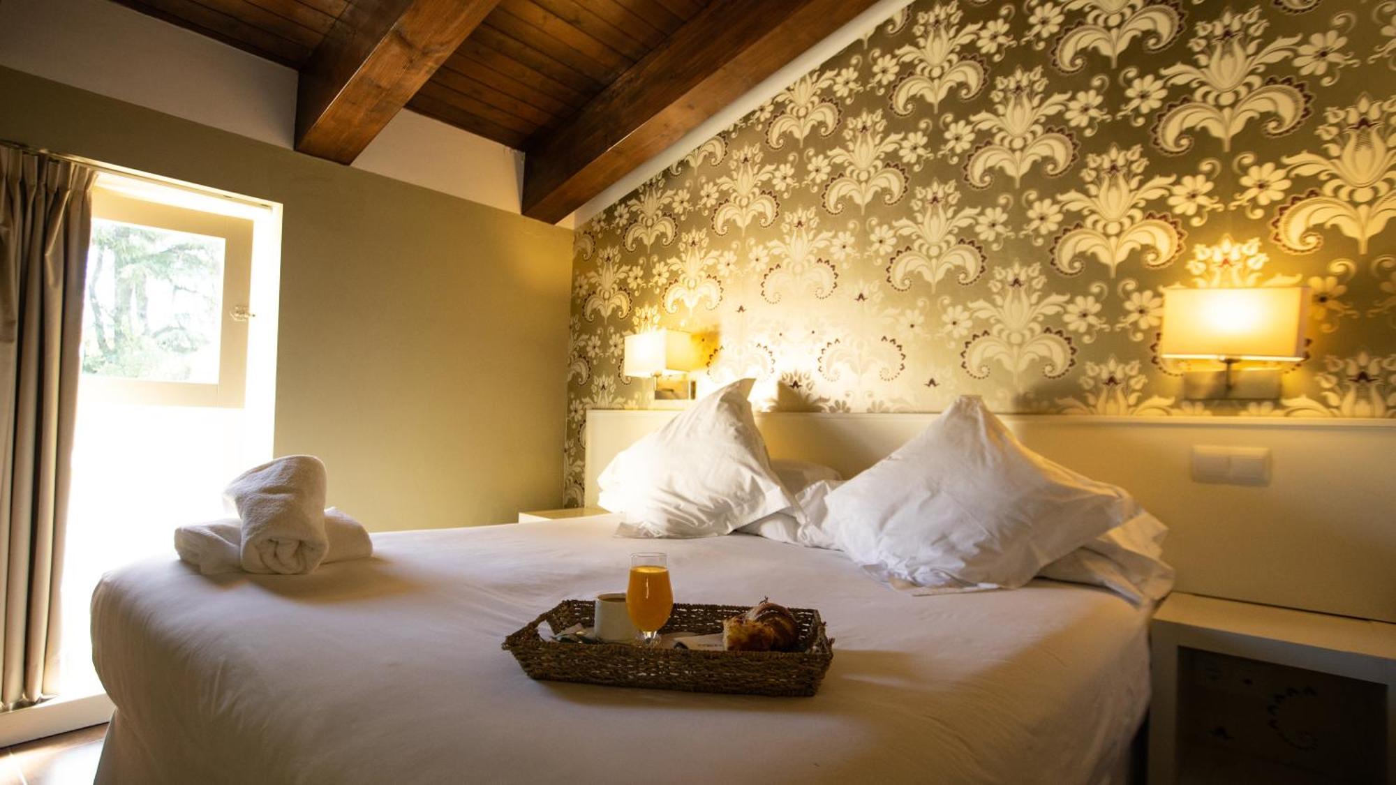 Hacienda La Coracera Hotel San Martín de Valdeiglesias Екстериор снимка