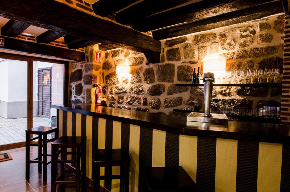 Hacienda La Coracera Hotel San Martín de Valdeiglesias Екстериор снимка