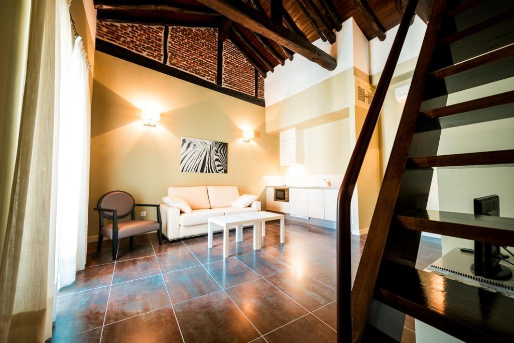 Hacienda La Coracera Hotel San Martín de Valdeiglesias Стая снимка