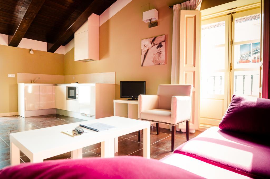Hacienda La Coracera Hotel San Martín de Valdeiglesias Стая снимка